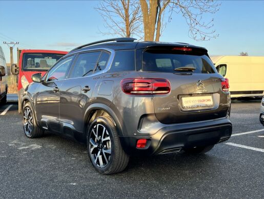 Citroën SUV C5 Aircross 1,6 HYBRID 225 EAT8 SHINE PACK