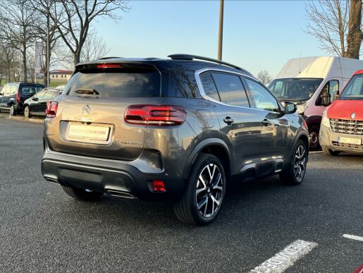 Citroën SUV C5 Aircross 1,6 HYBRID 225 EAT8 SHINE PACK