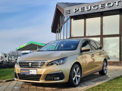 Peugeot 308 SW ALLURE 1,6 BHDI 120k EAT6