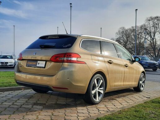 Peugeot 308 SW ALLURE 1,6 BHDI 120k EAT6