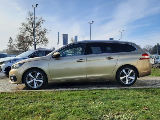 Peugeot 308 SW ALLURE 1,6 BHDI 120k EAT6