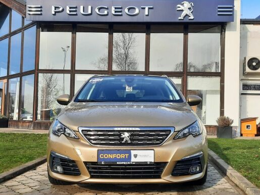 Peugeot 308 SW ALLURE 1,6 BHDI 120k EAT6