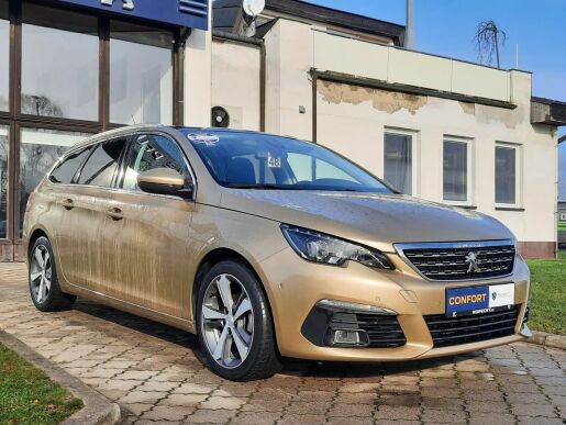 Peugeot 308 SW ALLURE 1,6 BHDI 120k EAT6