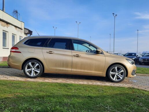 Peugeot 308 SW ALLURE 1,6 BHDI 120k EAT6