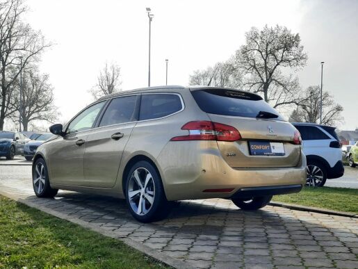 Peugeot 308 SW ALLURE 1,6 BHDI 120k EAT6