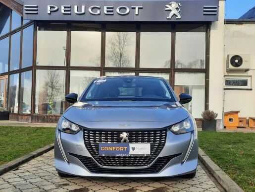 Peugeot 208 ALLURE 1.2PT 100k M6 Demo