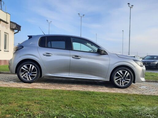 Peugeot 208 ALLURE 1.2PT 100k M6 Demo