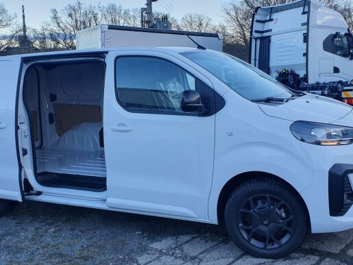 Fiat Scudo 2.0 MTJ 144k VAN L2