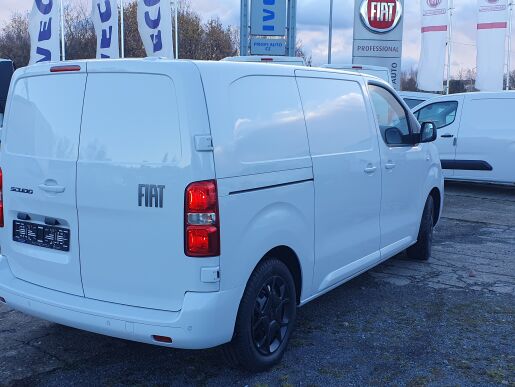 Fiat Scudo 2.0 MTJ 144k VAN L2