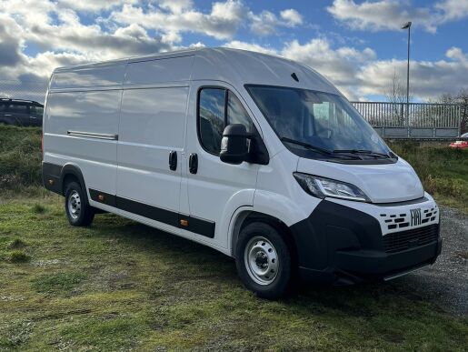 Fiat Ducato FIAT Ducato Maxi 2,2 MTJ EVO 140k 6°MT Van 3,5 t L4H2       