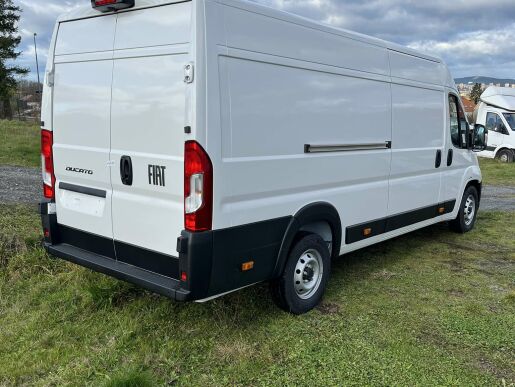 Fiat Ducato FIAT Ducato Maxi 2,2 MTJ EVO 140k 6°MT Van 3,5 t L4H2       