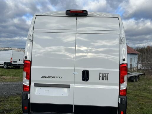 Fiat Ducato FIAT Ducato Maxi 2,2 MTJ EVO 140k 6°MT Van 3,5 t L4H2       