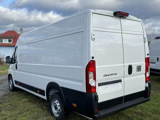 Fiat Ducato FIAT Ducato Maxi 2,2 MTJ EVO 140k 6°MT Van 3,5 t L4H2       