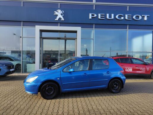 Peugeot 307 1.4i na ND nebo výměnu prahů