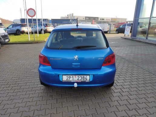 Peugeot 307 1.4i na ND nebo výměnu prahů