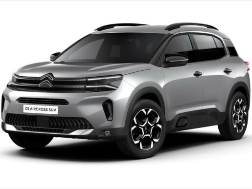 Citroën SUV C5 Aircross 1,5 BlueHDI 130 EAT8 MAX