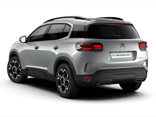 Citroën SUV C5 Aircross 1,5 BlueHDI 130 EAT8 MAX