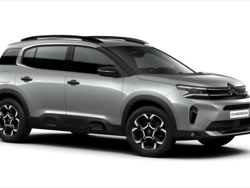 Citroën SUV C5 Aircross 1,5 BlueHDI 130 EAT8 MAX