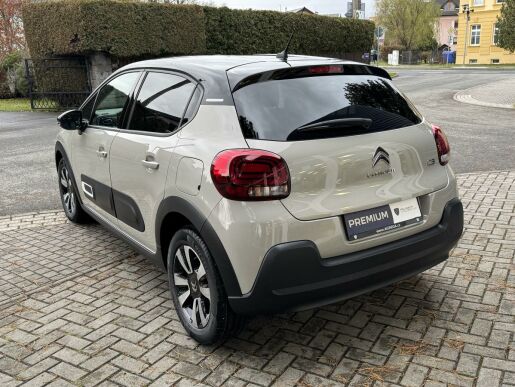 Citroën C3 MAX 1.2 PureTech 83k