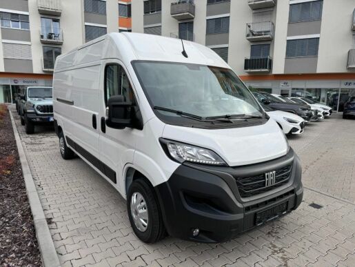 Fiat Ducato 2.2 MTJ 140k 33 L3H2 6M dodávk