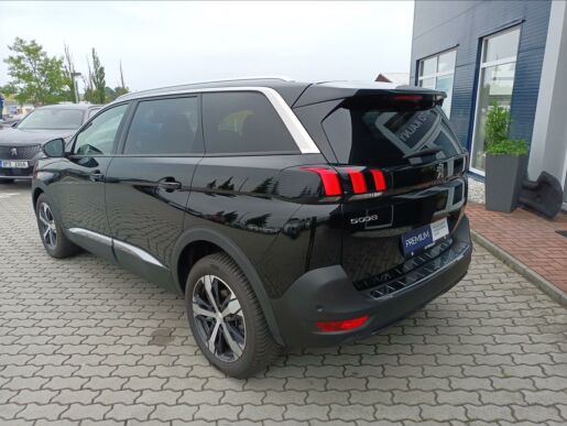 Peugeot 5008 Allure Pack 1.5BHDi 130k EAT8