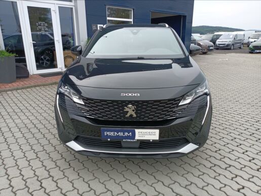 Peugeot 5008 Allure Pack 1.5BHDi 130k EAT8