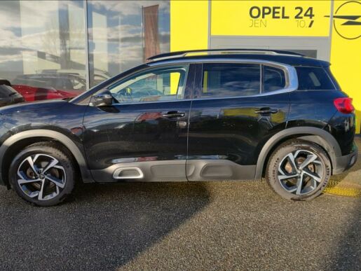 Citroën SUV C5 Aircross 1,5 BlueHDI 130 S&S EAT8 SHINE  BlueHDI 130 S&S EAT8 SHINE