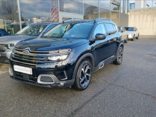 Citroën SUV C5 Aircross 1,5 BlueHDI 130 S&S EAT8 SHINE  BlueHDI 130 S&S EAT8 SHINE