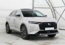 DS Automobiles DS7 Crossback