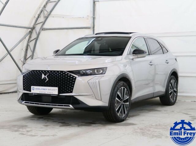 DS Automobiles DS7 Crossback