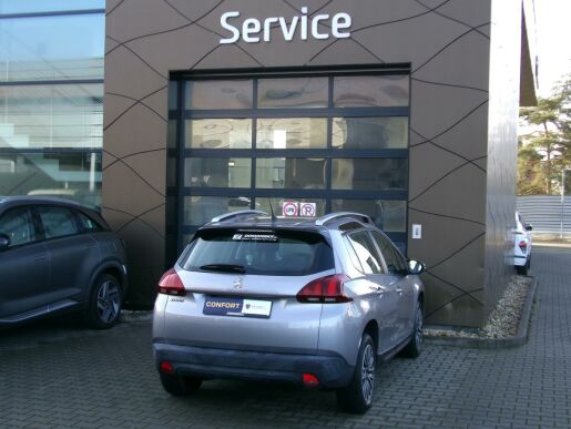 Peugeot 2008 ACTIVE+ 1,2 61kW