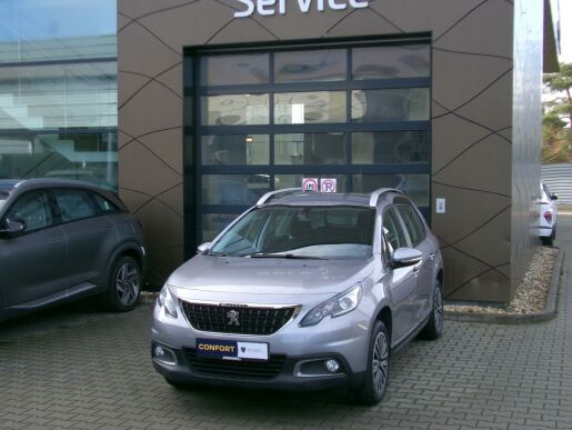 Peugeot 2008 ACTIVE+ 1,2 61kW