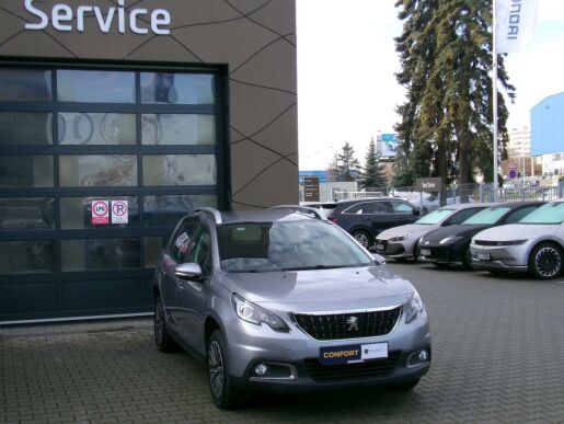 Peugeot 2008 ACTIVE+ 1,2 61kW