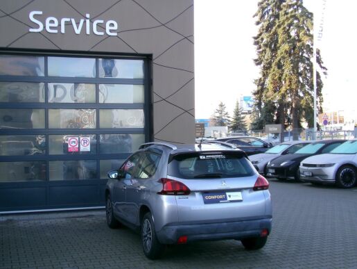 Peugeot 2008 ACTIVE+ 1,2 61kW