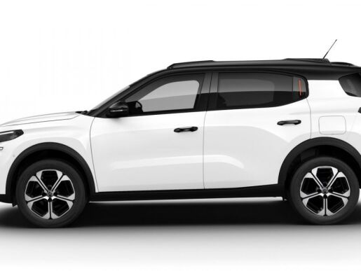 Citroën SUV C3 Aircross MAX Hybrid 136 ë-DCS6