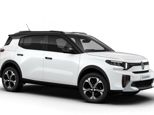 Citroën SUV C3 Aircross MAX Hybrid 136 ë-DCS6