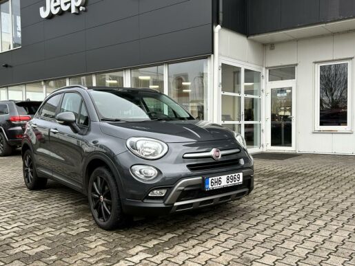 Fiat 500X 1.4 Multi Air Cross 140k