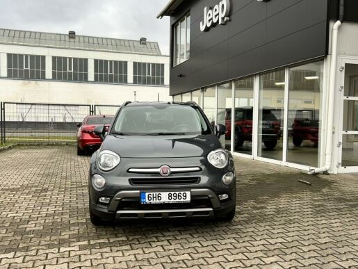 Fiat 500X 1.4 Multi Air Cross 140k