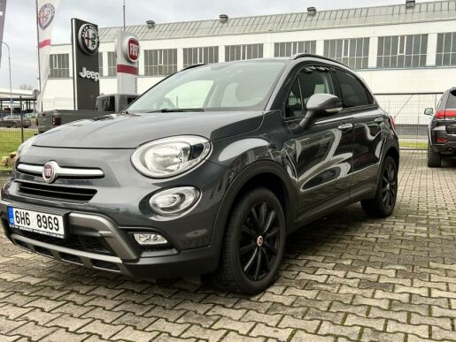 Fiat 500X 1.4 Multi Air Cross 140k