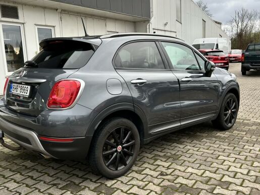 Fiat 500X 1.4 Multi Air Cross 140k