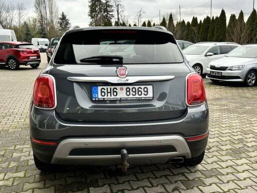 Fiat 500X 1.4 Multi Air Cross 140k