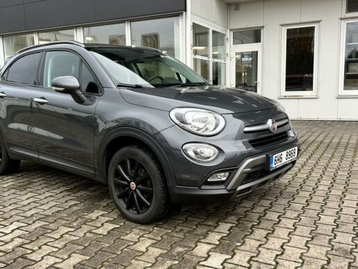 Fiat 500X 1.4 Multi Air Cross 140k