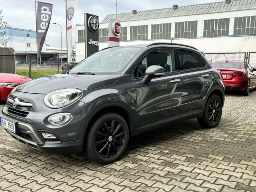 Fiat 500X 1.4 Multi Air Cross 140k