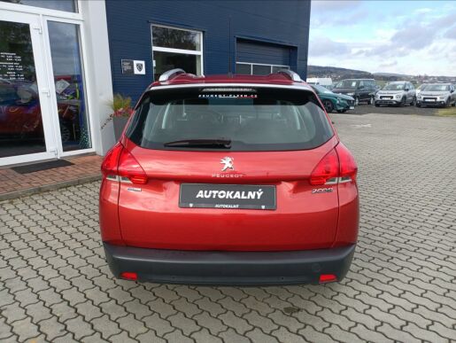 Peugeot 2008 Active 1.2 PureTech 82k MAN5,NAVI