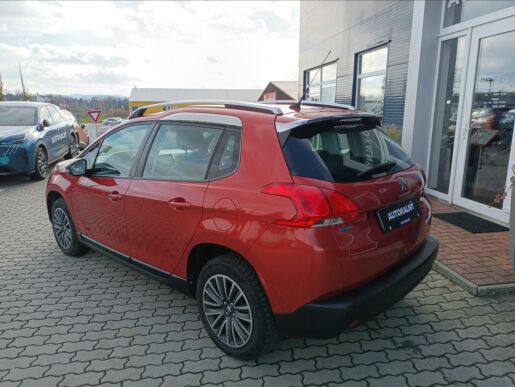 Peugeot 2008 Active 1.2 PureTech 82k MAN5,NAVI