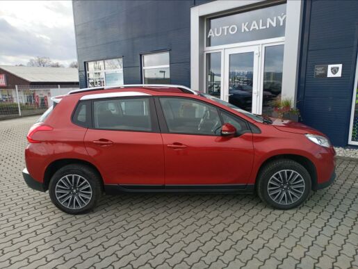 Peugeot 2008 Active 1.2 PureTech 82k MAN5,NAVI