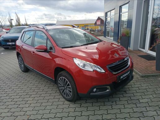 Peugeot 2008 Active 1.2 PureTech 82k MAN5,NAVI