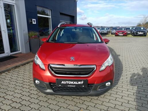 Peugeot 2008 Active 1.2 PureTech 82k MAN5,NAVI