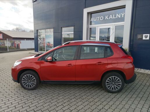 Peugeot 2008 Active 1.2 PureTech 82k MAN5,NAVI