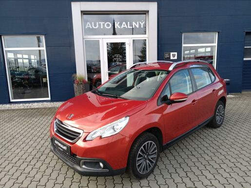 Peugeot 2008 Active 1.2 PureTech 82k MAN5,NAVI